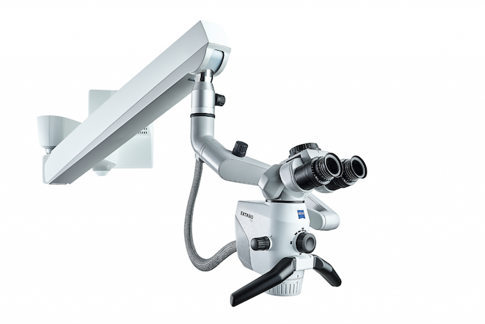 Microscopio elettronico ZAISS